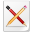 File Application Icon 32x32 png